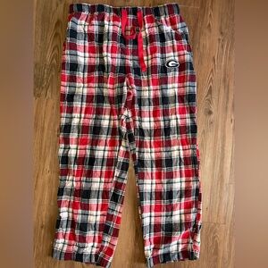 Georgia Bulldogs Lounge Pants Size XL
